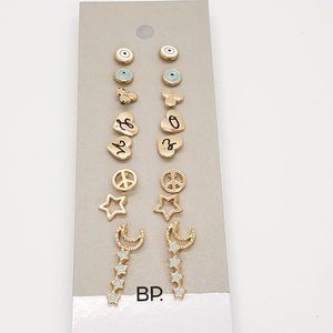 BP Lot of Earrings New NWT